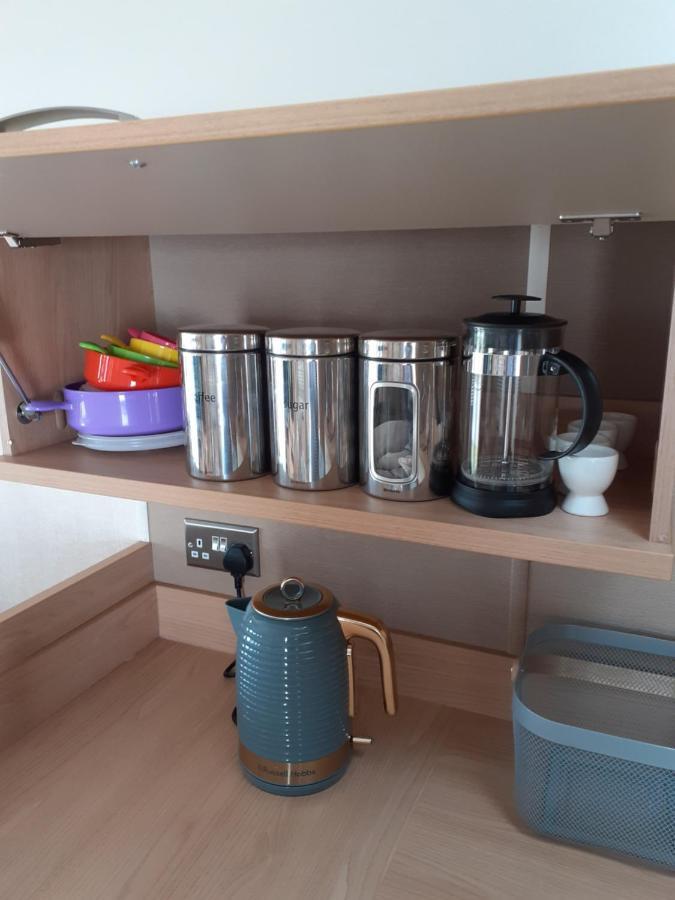 Rick'S Retreat Static Caravan Near The Beach With Free Wifi Lossiemouth Zewnętrze zdjęcie