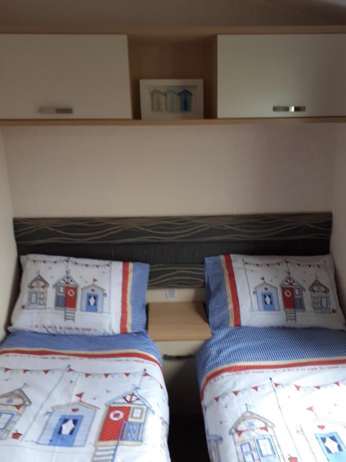 Rick'S Retreat Static Caravan Near The Beach With Free Wifi Lossiemouth Zewnętrze zdjęcie