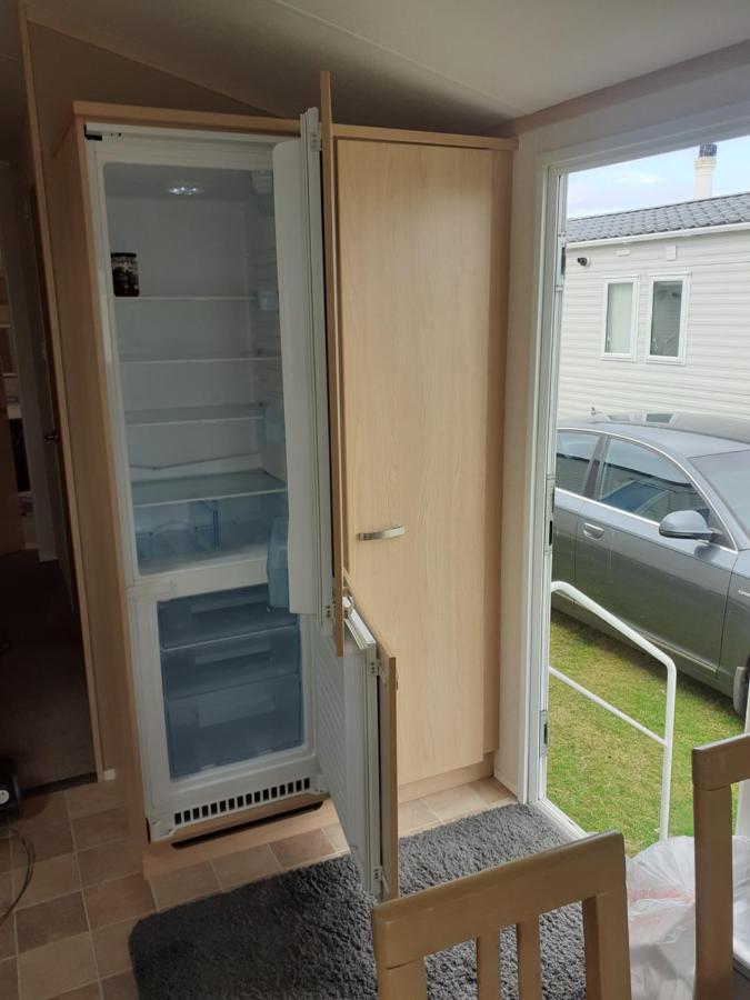 Rick'S Retreat Static Caravan Near The Beach With Free Wifi Lossiemouth Zewnętrze zdjęcie