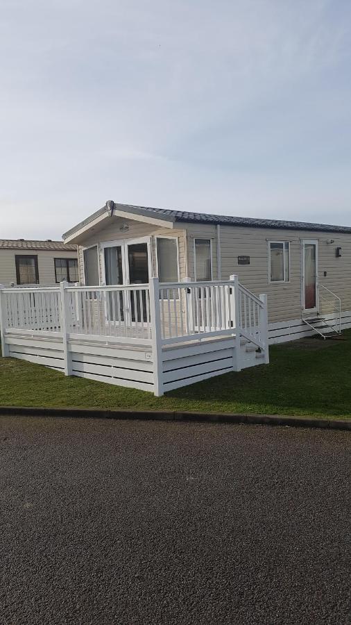 Rick'S Retreat Static Caravan Near The Beach With Free Wifi Lossiemouth Zewnętrze zdjęcie
